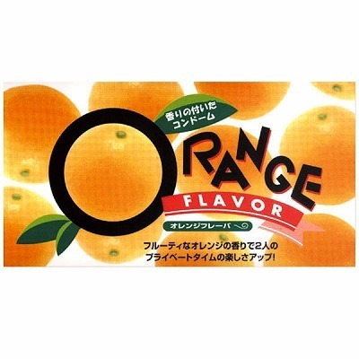 �I�����W�t���[�o�[�R���h�[���@�P�Q����